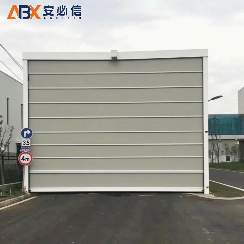 济宁柔性门