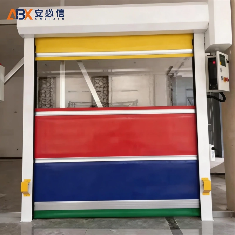 济宁软质快速门
