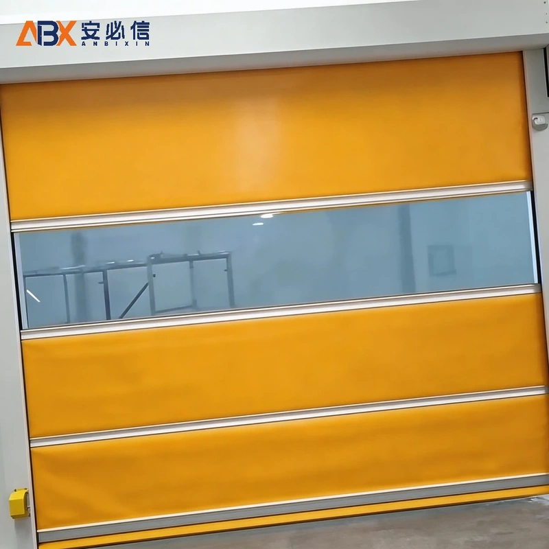 济宁自动快速门