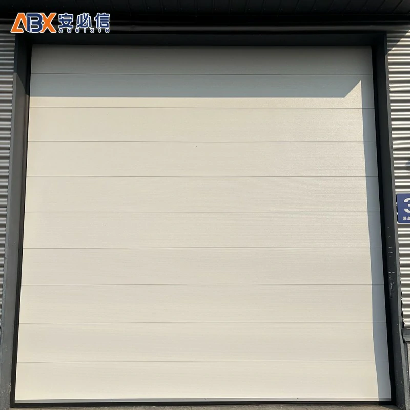 济宁铝板滑升门